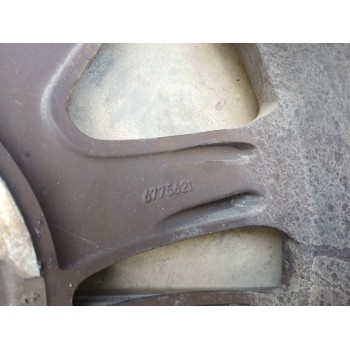 Recambio de llanta para bmw serie 1 berlina (e81/e87) 118d referencia OEM IAM 6775621 / 6762888 x1 17 PULGADAS