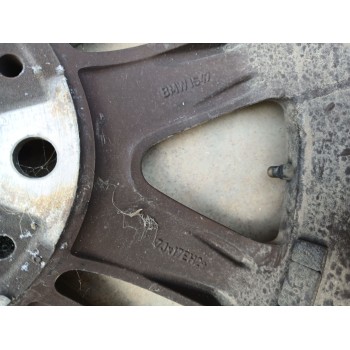 Recambio de llanta para bmw serie 1 berlina (e81/e87) 118d referencia OEM IAM 6775621 / 6762888 x1 17 PULGADAS