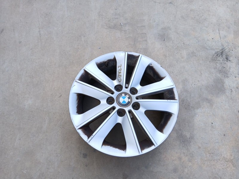 Recambio de llanta para bmw serie 1 berlina (e81/e87) 118d referencia OEM IAM 6775621 / 6762888 x1 17 PULGADAS