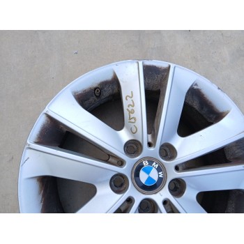 Recambio de llanta para bmw serie 1 berlina (e81/e87) 118d referencia OEM IAM 6775621 / 6762888 x1 17 PULGADAS
