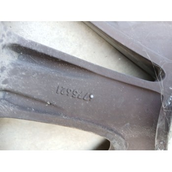 Recambio de llanta para bmw serie 1 berlina (e81/e87) 118d referencia OEM IAM 6775621 / 6762888 x1 17 PULGADAS