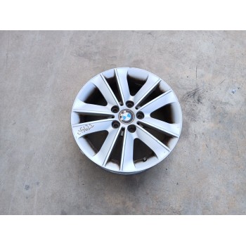 Recambio de llanta para bmw serie 1 berlina (e81/e87) 118d referencia OEM IAM 6775621 / 6762888 x1 17 PULGADAS