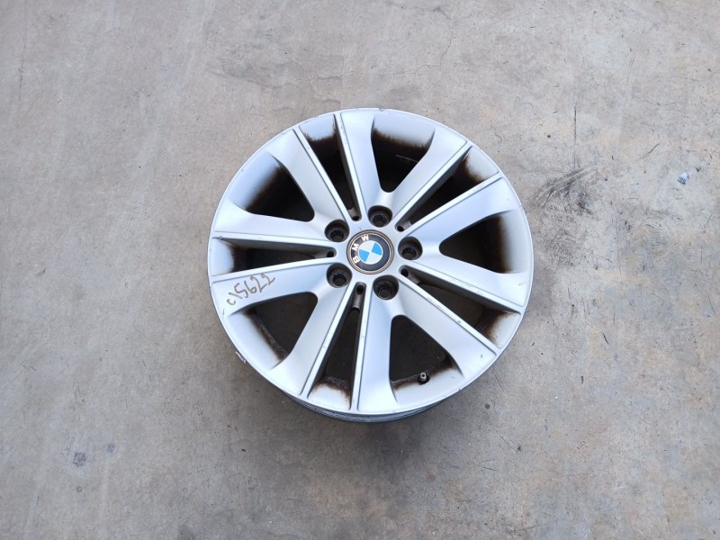Recambio de llanta para bmw serie 1 berlina (e81/e87) 118d referencia OEM IAM 6775621 / 6762888 x1 17 PULGADAS