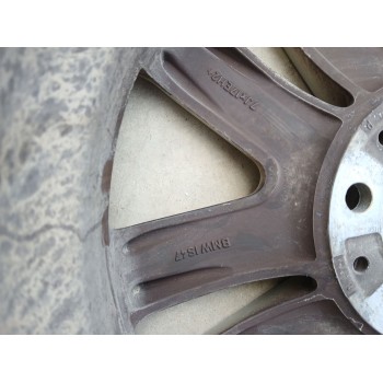 Recambio de llanta para bmw serie 1 berlina (e81/e87) 118d referencia OEM IAM 6775621 / 6762888 x1 17 PULGADAS