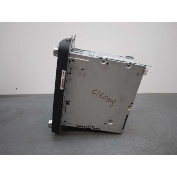 Recambio de sistema audio / radio cd para volkswagen passat berlina (3c2) highline referencia OEM IAM 1K0035186AA  