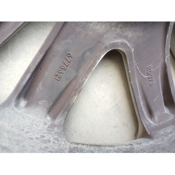 Recambio de llanta para bmw serie 1 berlina (e81/e87) 118d referencia OEM IAM 6775621 / 6762888 x1 17 PULGADAS