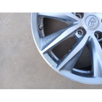 Recambio de llanta para infiniti q50 2.2 diesel cat referencia OEM IAM 4GA3A X1 17 PULGADAS