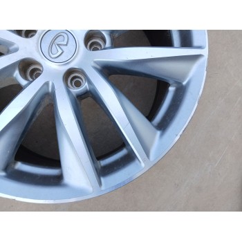 Recambio de llanta para infiniti q50 2.2 diesel cat referencia OEM IAM 4GA3A X1 17 PULGADAS