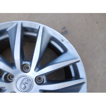 Recambio de llanta para infiniti q50 2.2 diesel cat referencia OEM IAM 4GA3A X1 17 PULGADAS