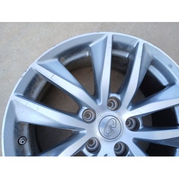 Recambio de llanta para infiniti q50 2.2 diesel cat referencia OEM IAM 4GA3A X1 17 PULGADAS