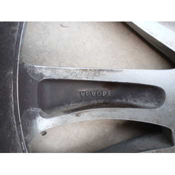 Recambio de llanta para infiniti q50 2.2 diesel cat referencia OEM IAM 4GA3A X1 17 PULGADAS