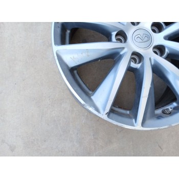 Recambio de llanta para infiniti q50 2.2 diesel cat referencia OEM IAM 4GA3A X1 17 PULGADAS