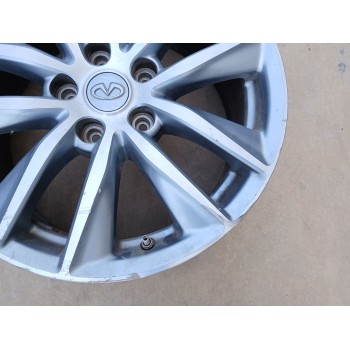 Recambio de llanta para infiniti q50 2.2 diesel cat referencia OEM IAM 4GA3A X1 17 PULGADAS