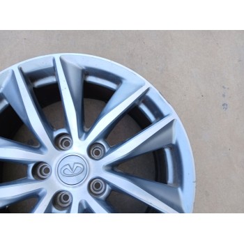 Recambio de llanta para infiniti q50 2.2 diesel cat referencia OEM IAM 4GA3A X1 17 PULGADAS