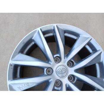 Recambio de llanta para infiniti q50 2.2 diesel cat referencia OEM IAM 4GA3A X1 17 PULGADAS