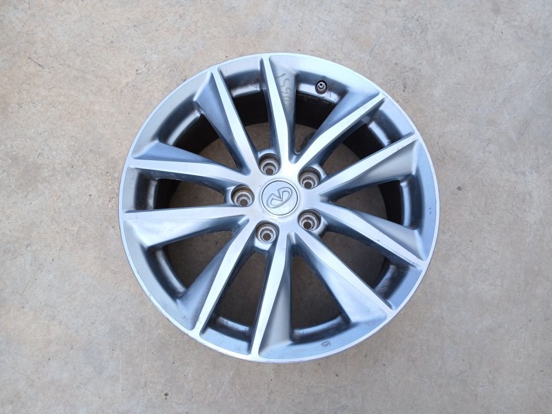 Recambio de llanta para infiniti q50 2.2 diesel cat referencia OEM IAM 4GA3A X1 17 PULGADAS