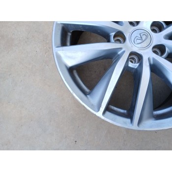Recambio de llanta para infiniti q50 2.2 diesel cat referencia OEM IAM 4GA3A X1 17 PULGADAS
