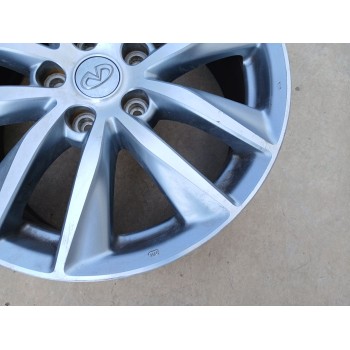 Recambio de llanta para infiniti q50 2.2 diesel cat referencia OEM IAM 4GA3A X1 17 PULGADAS