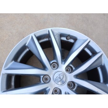 Recambio de llanta para infiniti q50 2.2 diesel cat referencia OEM IAM 4GA3A X1 17 PULGADAS