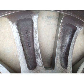 Recambio de llanta para infiniti q50 2.2 diesel cat referencia OEM IAM 4GA3A X1 17 PULGADAS