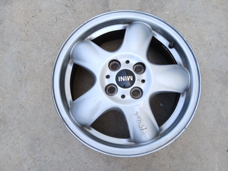 Recambio de llanta para bmw r56 cooper referencia OEM IAM 6768498 X1 15 PULGADAS