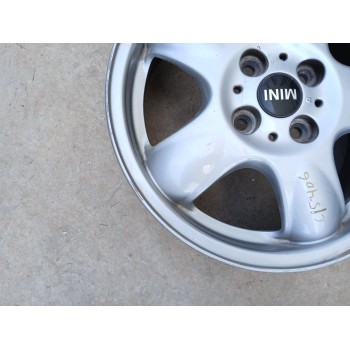Recambio de llanta para bmw r56 cooper referencia OEM IAM 6768498 X1 15 PULGADAS