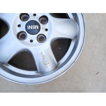 Recambio de llanta para bmw r56 cooper referencia OEM IAM 6768498 X1 15 PULGADAS