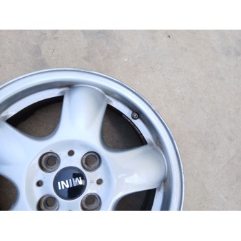 Recambio de llanta para bmw r56 cooper referencia OEM IAM 6768498 X1 15 PULGADAS