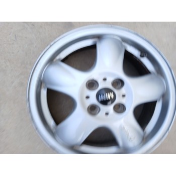 Recambio de llanta para bmw r56 cooper referencia OEM IAM 6768498 X1 15 PULGADAS