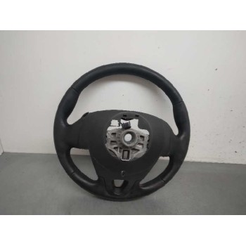 Recambio de volante para renault megane iii berlina 5 p emotion referencia OEM IAM 609581499 DESGASTADO 