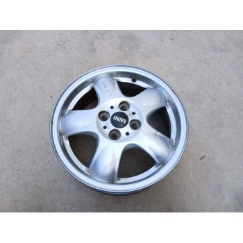 Recambio de llanta para bmw r56 cooper referencia OEM IAM 6768498 X1 15 PULGADAS