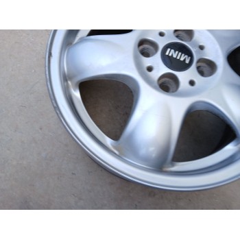 Recambio de llanta para bmw r56 cooper referencia OEM IAM 6768498 X1 15 PULGADAS