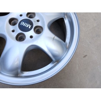 Recambio de llanta para bmw r56 cooper referencia OEM IAM 6768498 X1 15 PULGADAS