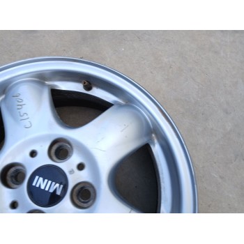 Recambio de llanta para bmw r56 cooper referencia OEM IAM 6768498 X1 15 PULGADAS