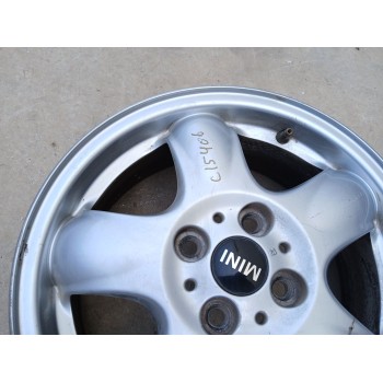 Recambio de llanta para bmw r56 cooper referencia OEM IAM 6768498 X1 15 PULGADAS