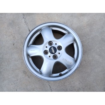 Recambio de llanta para bmw r56 cooper referencia OEM IAM 6768498 X1 15 PULGADAS