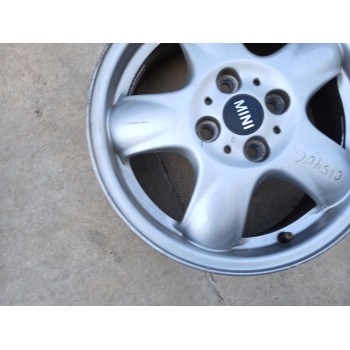 Recambio de llanta para bmw r56 cooper referencia OEM IAM 6768498 X1 15 PULGADAS