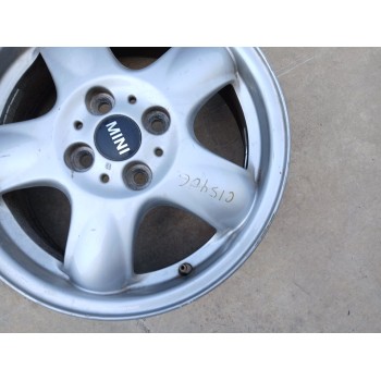 Recambio de llanta para bmw r56 cooper referencia OEM IAM 6768498 X1 15 PULGADAS