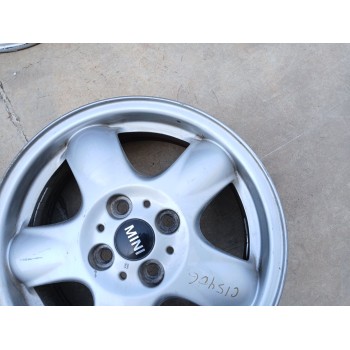 Recambio de llanta para bmw r56 cooper referencia OEM IAM 6768498 X1 15 PULGADAS