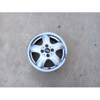 Recambio de llanta para bmw r56 cooper referencia OEM IAM 6768498 X1 15 PULGADAS