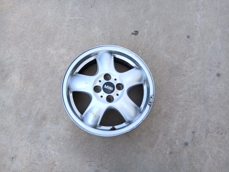 Recambio de llanta para bmw r56 cooper referencia OEM IAM 6768498 X1 15 PULGADAS