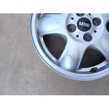 Recambio de llanta para bmw r56 cooper referencia OEM IAM 6768498 X1 15 PULGADAS
