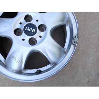 Recambio de llanta para bmw r56 cooper referencia OEM IAM 6768498 X1 15 PULGADAS