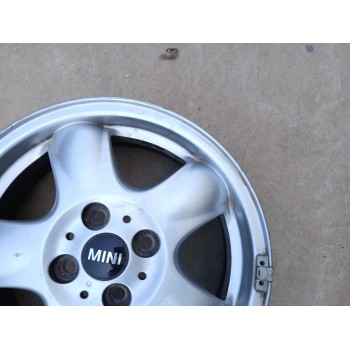 Recambio de llanta para bmw r56 cooper referencia OEM IAM 6768498 X1 15 PULGADAS