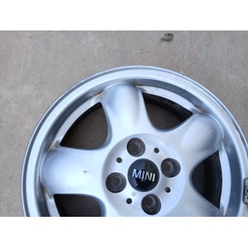 Recambio de llanta para bmw r56 cooper referencia OEM IAM 6768498 X1 15 PULGADAS