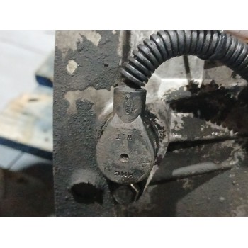 Recambio de caja cambios para hyundai terracan (hp) 2.9 crdi 4wd referencia OEM IAM 4300049880  