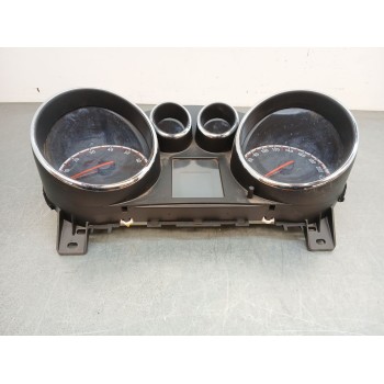 Recambio de cuadro instrumentos para opel meriva b monospace (s10) 1.4 (75) referencia OEM IAM 600775881  