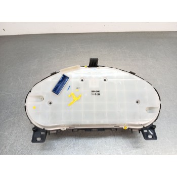 Recambio de cuadro instrumentos para opel meriva b monospace (s10) 1.4 (75) referencia OEM IAM 600775881  