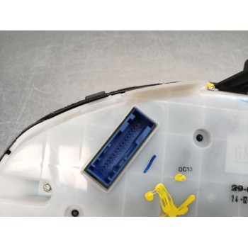 Recambio de cuadro instrumentos para opel meriva b monospace (s10) 1.4 (75) referencia OEM IAM 600775881  