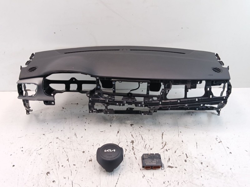 Recambio de kit airbag para kia stonic (yb) 1.0 t-gdi referencia OEM IAM 84710H8AB0WK 56900H8000WK 84530H8000